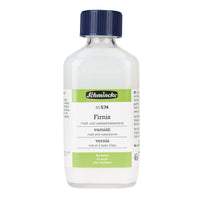 Мат лак на водена база Schmincke Mediums 200 ml