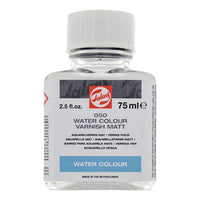 Мат лак за акварел бои TALENS 75 ml