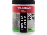 Мат медиум Amasterdam EXTRA HEAVY - 1000ml