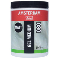 Мат медиум гел AMSTERDAM 1000ml