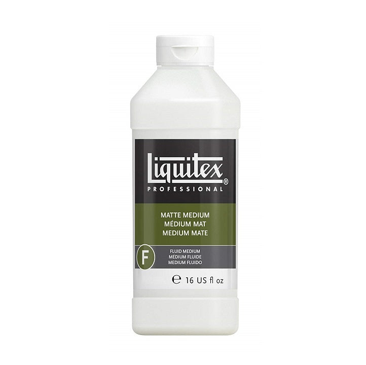 Мат медиум Liquitex 118 ml