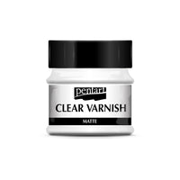 Матен безбоен лак Pentart 100 ml