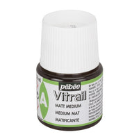 Матен медиум Pebeo Vitrail 45 ml