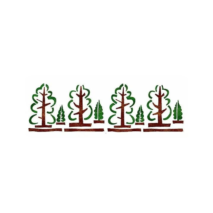 Матрица XL Forest 22x67 cm