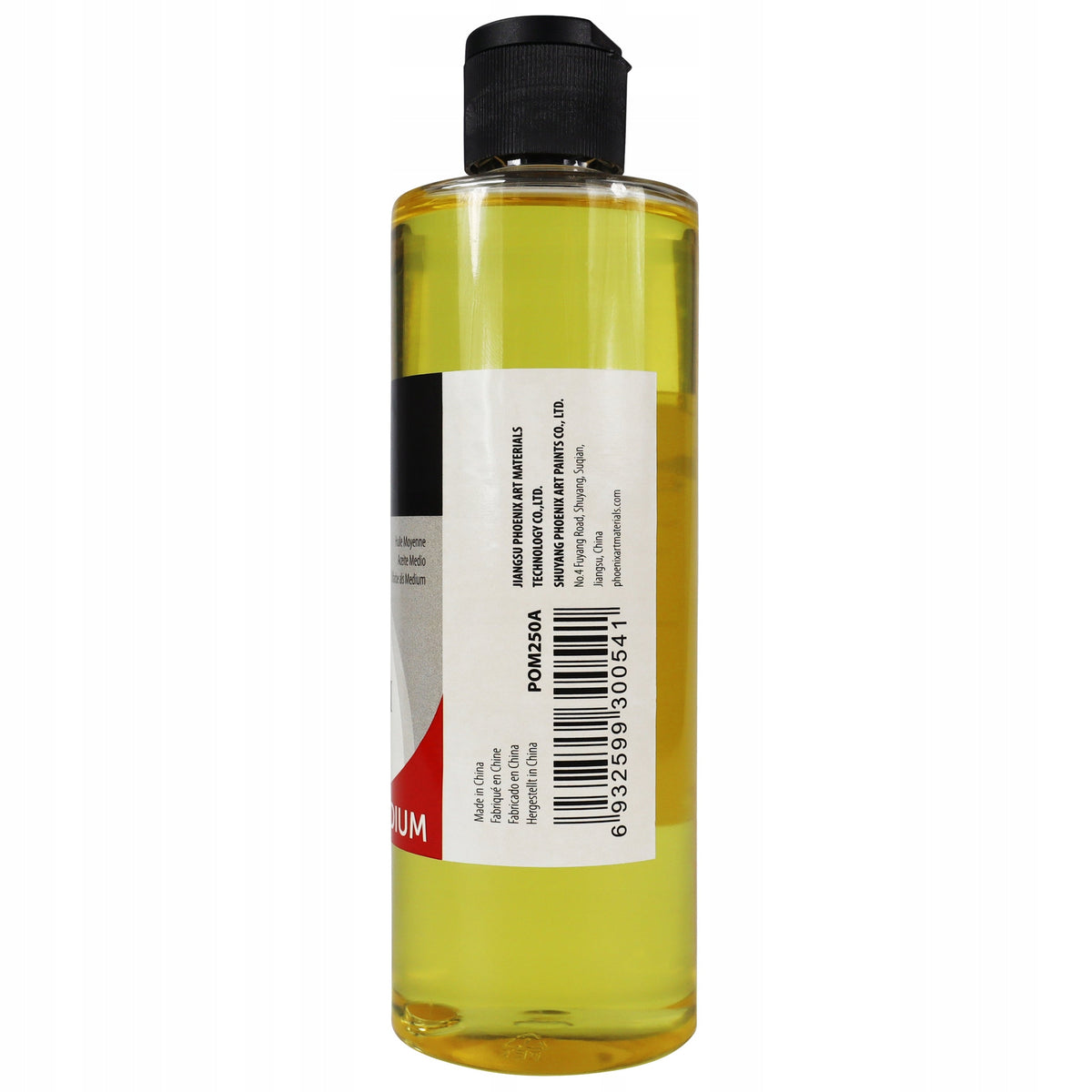 Медиум од ленено масло Phoenix за маслени бои 250 ml