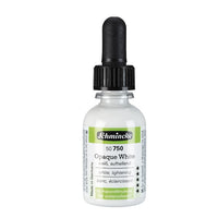 Médium Opaque white за акварелни бои 30 ml - 2