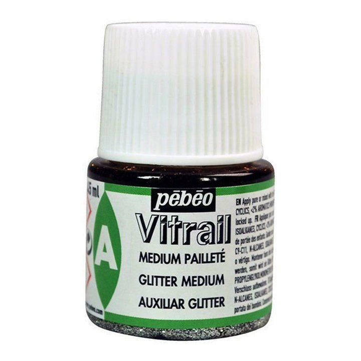 Медиум со светки Pebeo Vitrail 45 ml