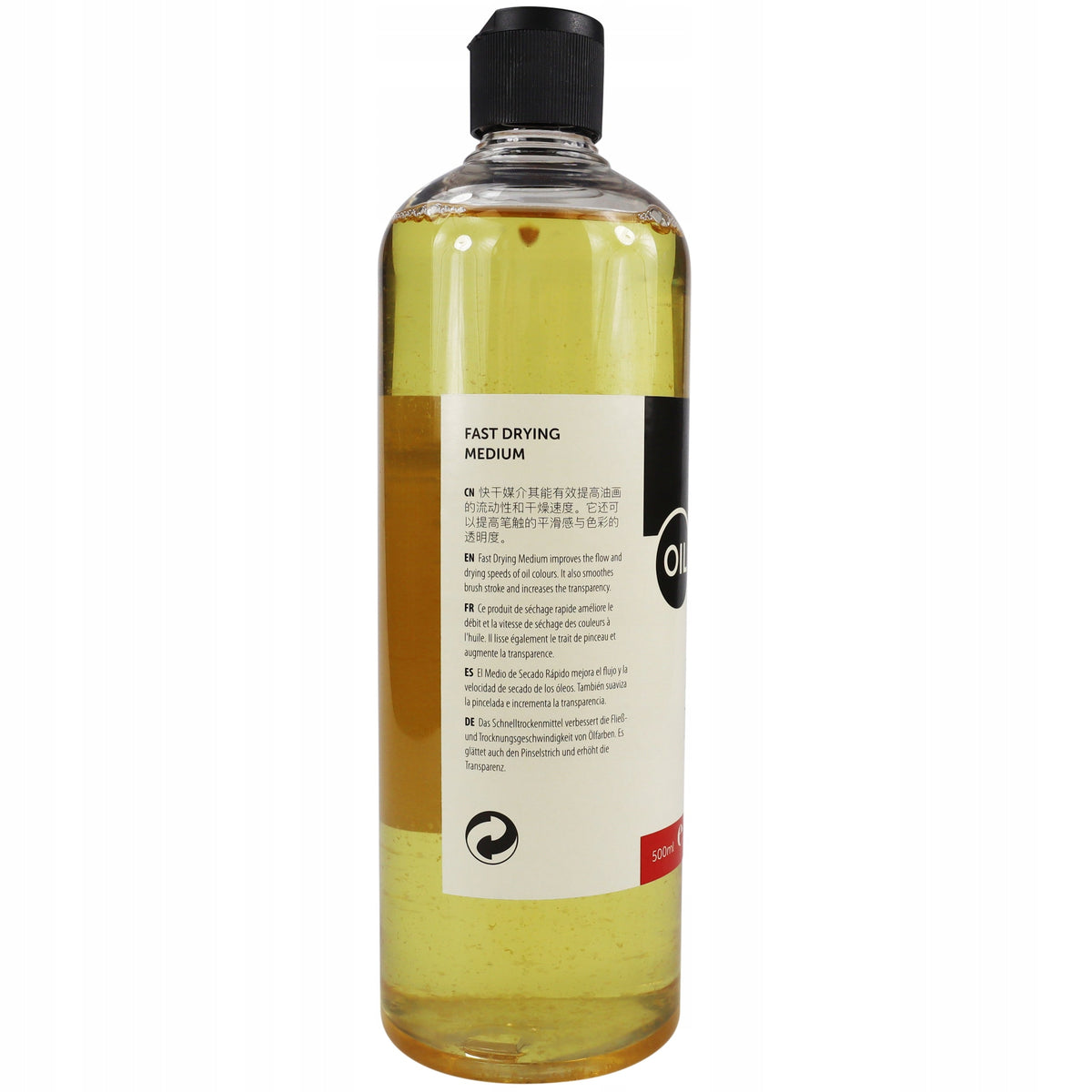 Медиум за брзо сушење Phoenix за маслени бои, 250 – 500 ml