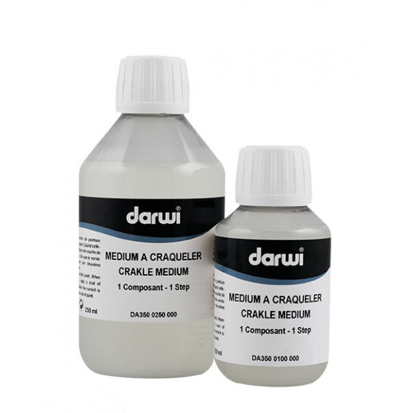 Медиум за crackle ефект DARWI - 1