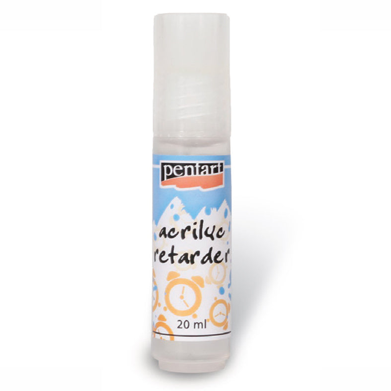 Медиум за поспоро сушење на акрилни бои - 20 ml