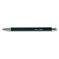 Механички молив Koh-i-Noor Versatil 5356 3,8 мм / црн, должина на пилето 90 мм
