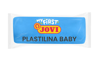 Мека природна пластелин JOVI My First 38 g сина