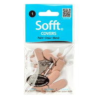 Меки навлаки за ножеви од пена - 1