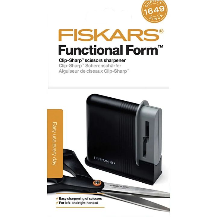 Мелница за ножици Fiskars - 3