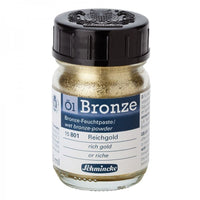 Метален прав Oil-Bronze Schmincke 50 ml | разни бои - 1