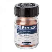 Метален прав Oil-Bronze Schmincke 50 ml | разни бои - 4