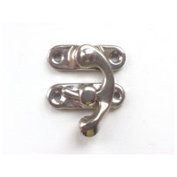 Метален затварач од никел 2.9x3.2 cm - 1 производ