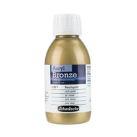 Металик бронза Acryl-Bronze Schmincke 150 ml | разни бои - 3