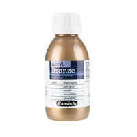 Металик бронза Acryl-Bronze Schmincke 150 ml | разни бои - 5