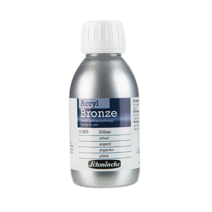 Металик бронза Acryl-Bronze Schmincke 150 ml | разни бои - 7