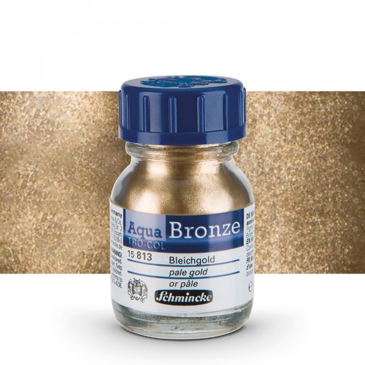 Металик прашок Aqua-Bronze Schmincke 20 ml - 4