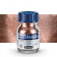 Металик прашок Aqua-Bronze Schmincke 20 ml - 5