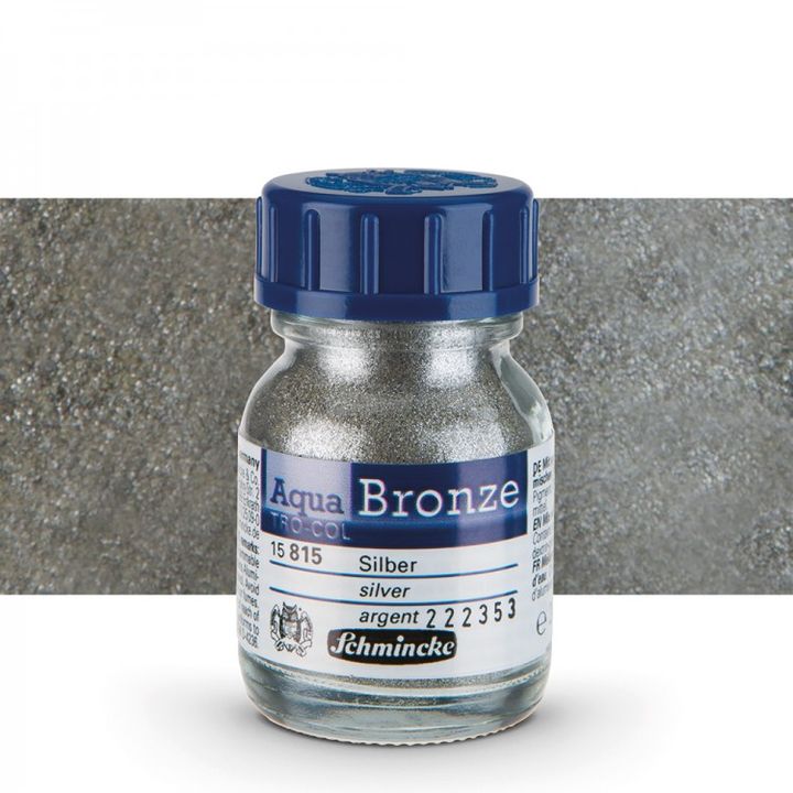 Металик прашок Aqua-Bronze Schmincke 20 ml - 6