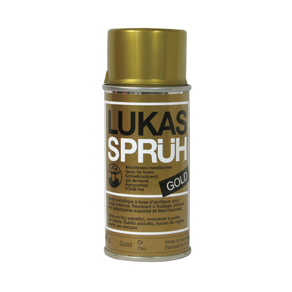 Металик спреј траен 150 ml - 2