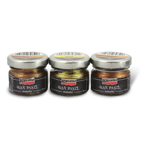 Металик восочна паста 20 ml - 1