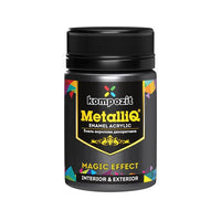 MetalliQ Kompozit акрилна боја со метален ефект 70гр - 4