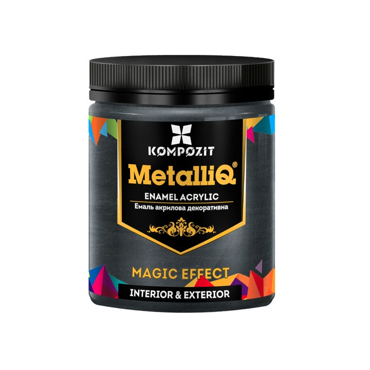 MetalliQ Композитна метална акрилна боја 500гр - 5