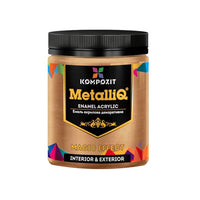 MetalliQ Композитна метална акрилна боја 500гр - 7