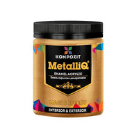 MetalliQ Композитна метална акрилна боја 500гр - 8
