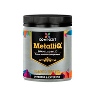 MetalliQ Композитна метална акрилна боја 500гр - 4