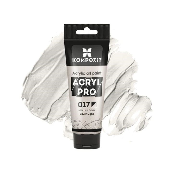 Метална акрилна боја ACRYL PRO ART Composite 75 ml - 5