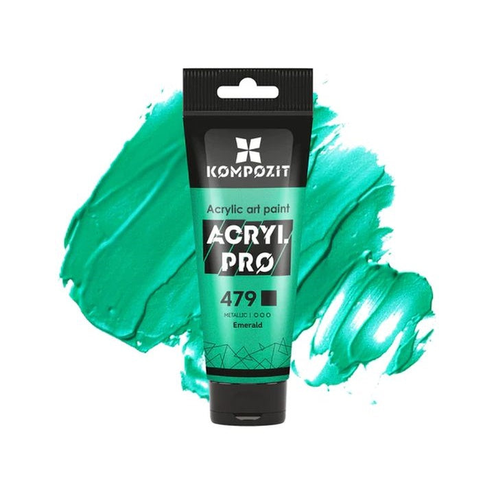 Метална акрилна боја ACRYL PRO ART Composite 75 ml - 11