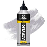 Метална акрилна боја STANDART Kompozit 500 ml - 2