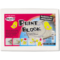 MEYCO блок за резбање печати 150 x 210 x 5 mm