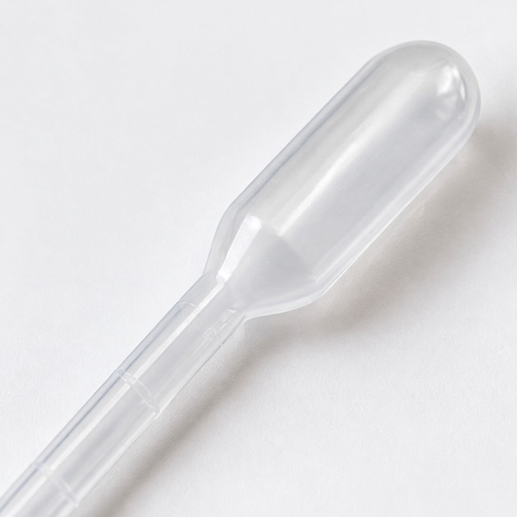 Мини пластични пипети 1 ml, 5 парчиња