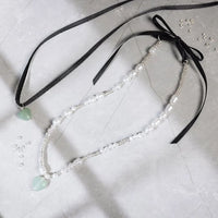 Мини занаетчиски комплет за изработка на накит - Aventurin Heart - 3