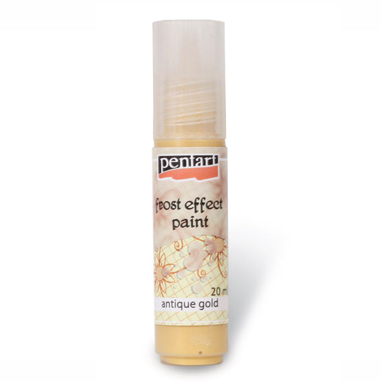 Млечни бои за стакло PENTART 20 ml - 1