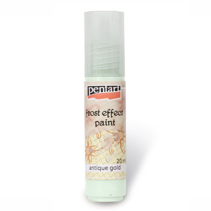 Млечни бои за стакло PENTART 20 ml - 4
