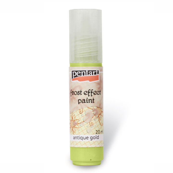 Млечни бои за стакло PENTART 20 ml - 2