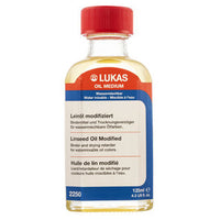 Модифицирано ленено масло LUKAS Berlin 125 ml