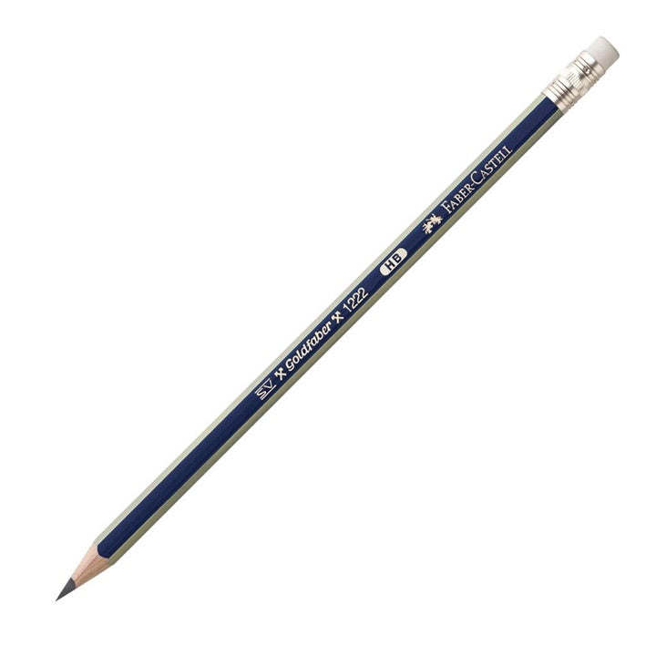 Молив Goldfaber 1222 со гумичка