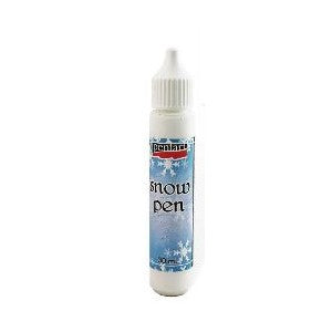 Молив за снежен ефект PENTART - 30 ml