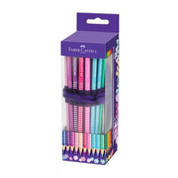 Моливи во боја Faber-Castell Sparkle