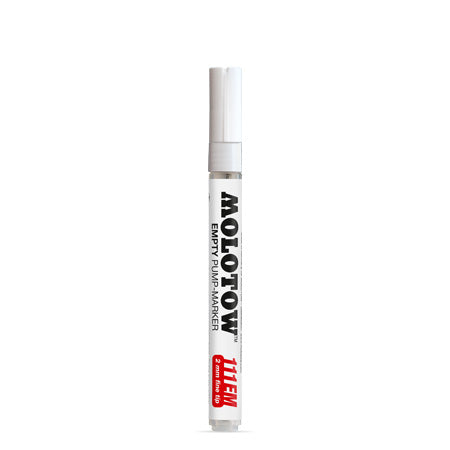 MOLOTOW празен маркер 111EM