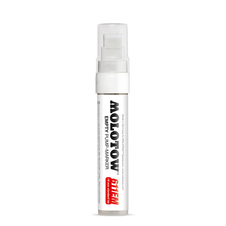 MOLOTOW празен маркер 611EM