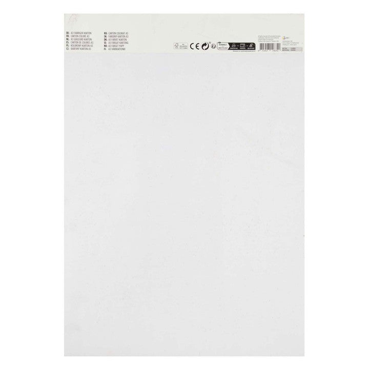 MOXY картон во боја A3 – 10 листа 300 GSM - 2